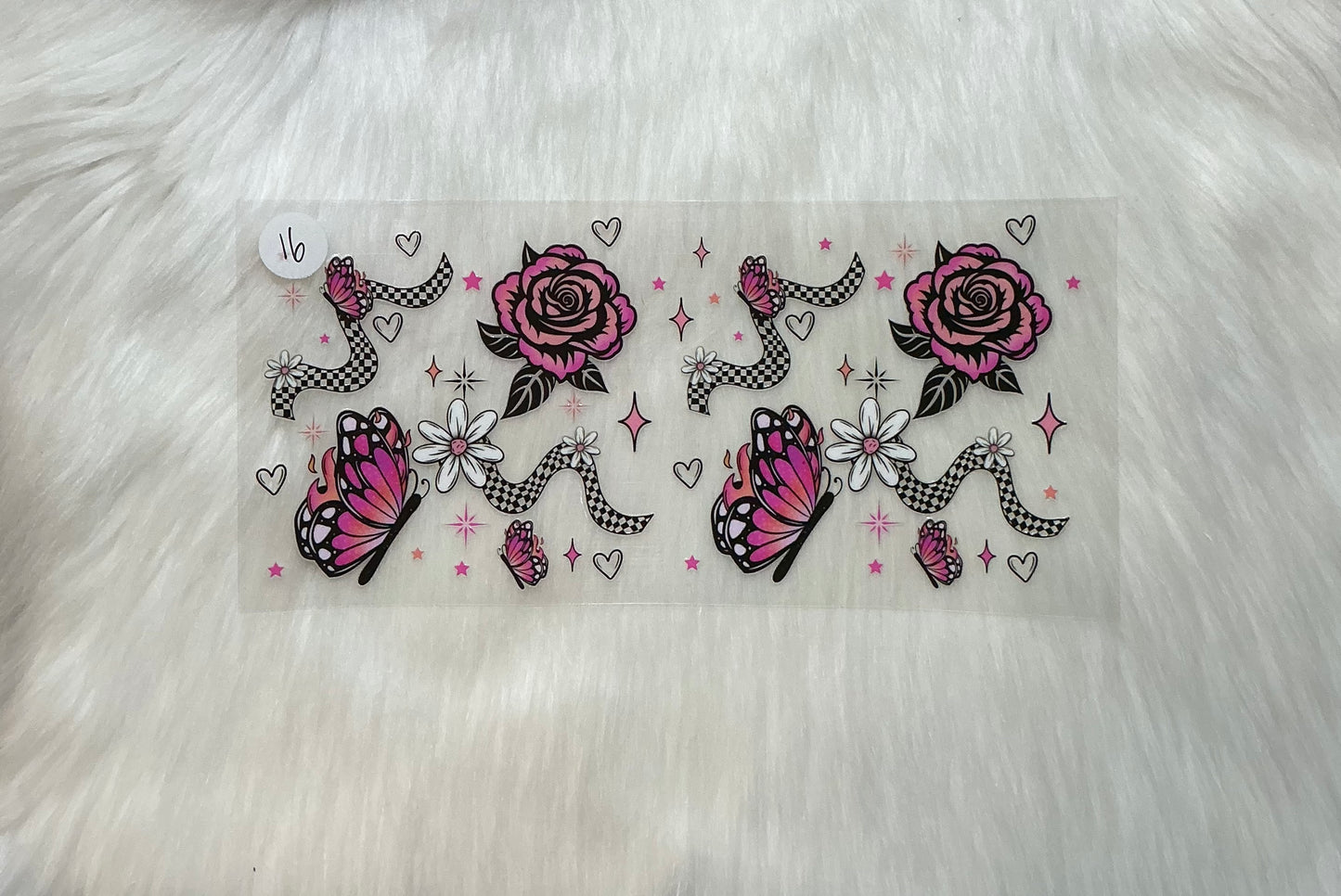 Butterfly 16