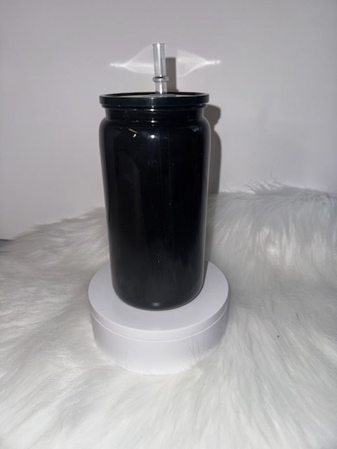 16oz Acrylic Tumbler ( non snowglobe)