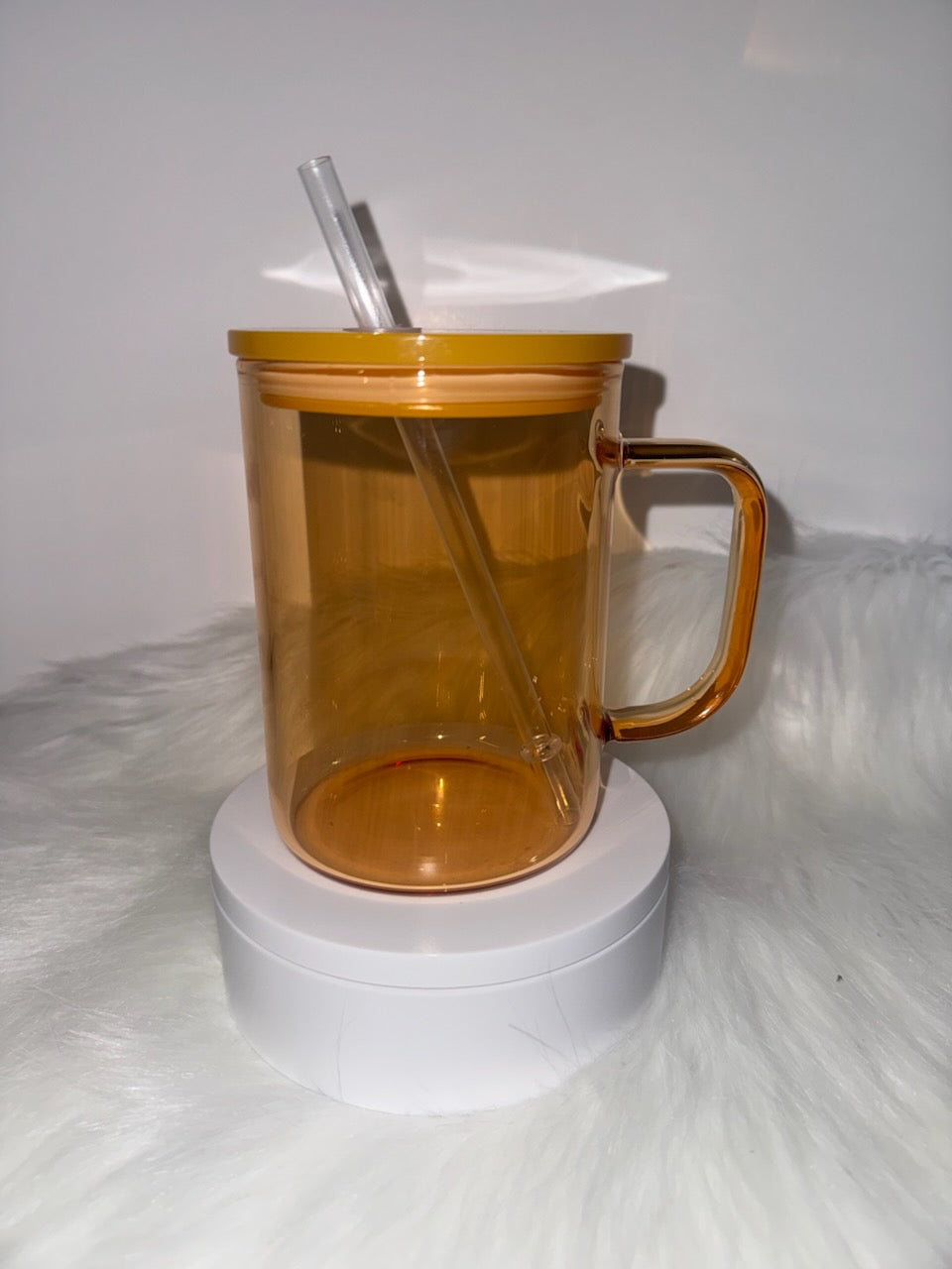 16oz Glass Mug (non snowglobe)