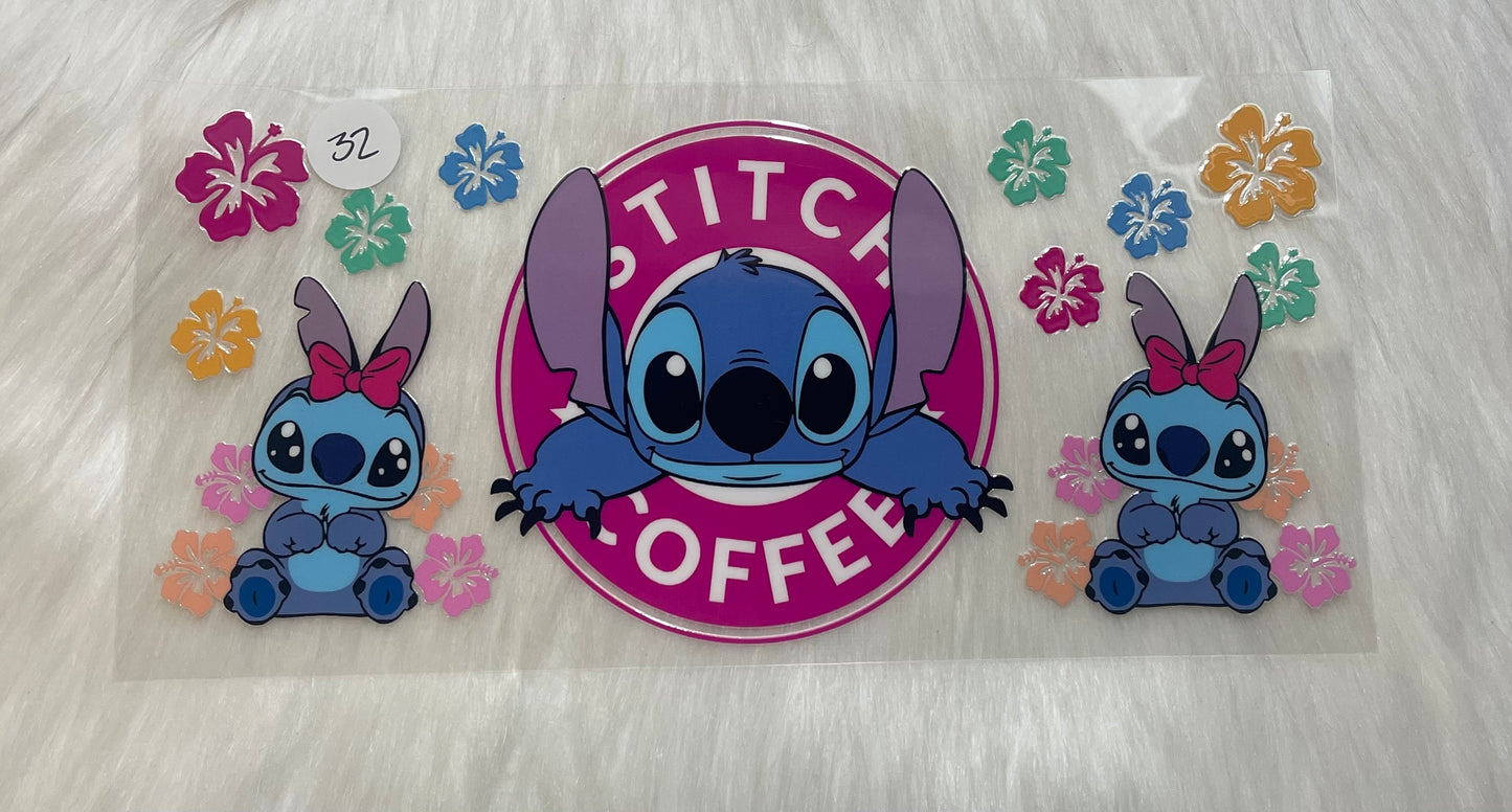 Stitch 32