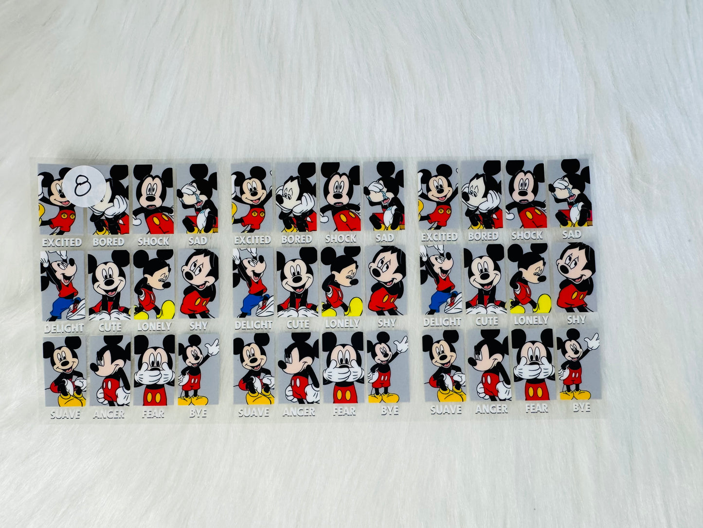 Mickey 8