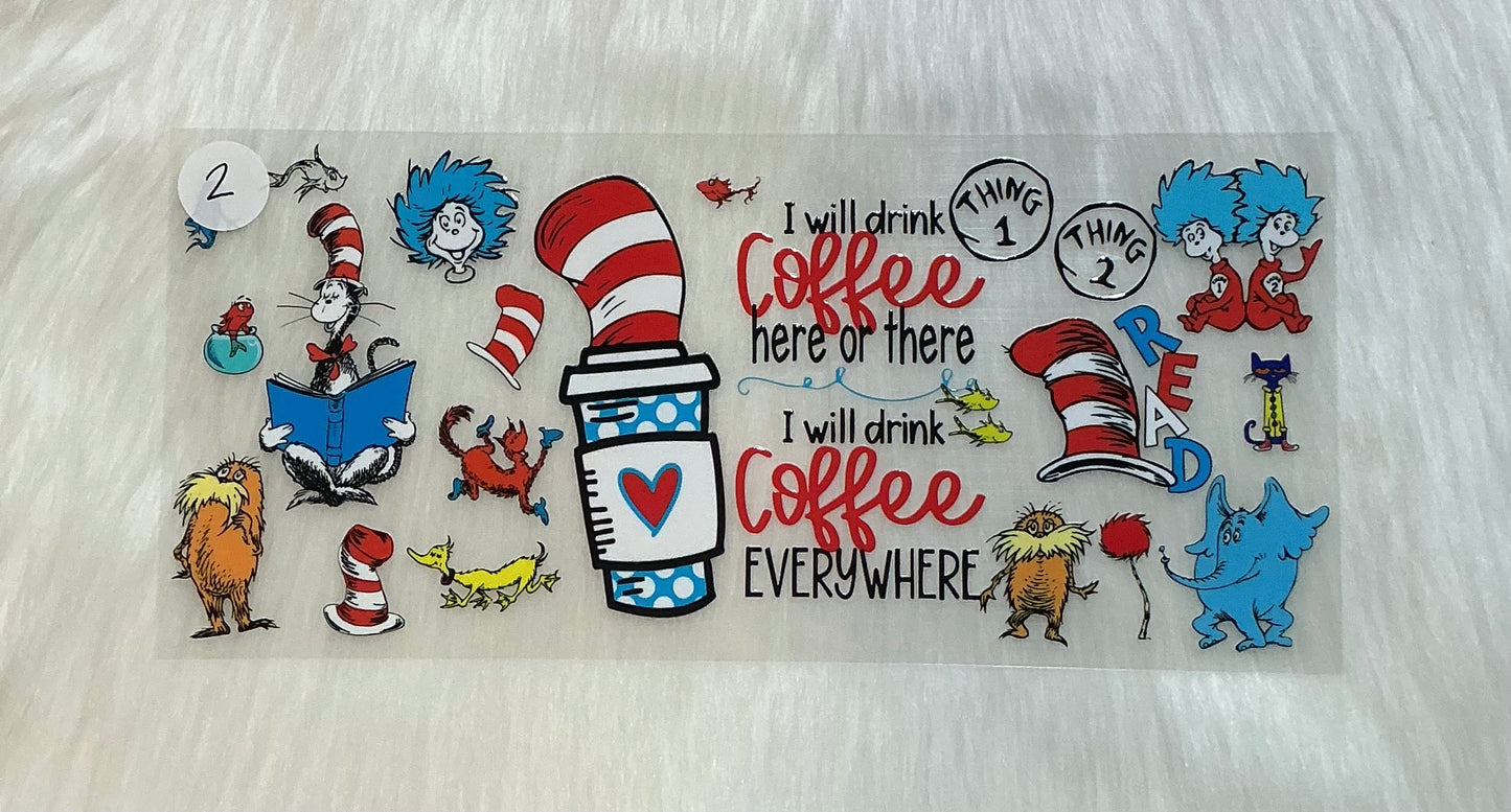 Dr. Seuss 2