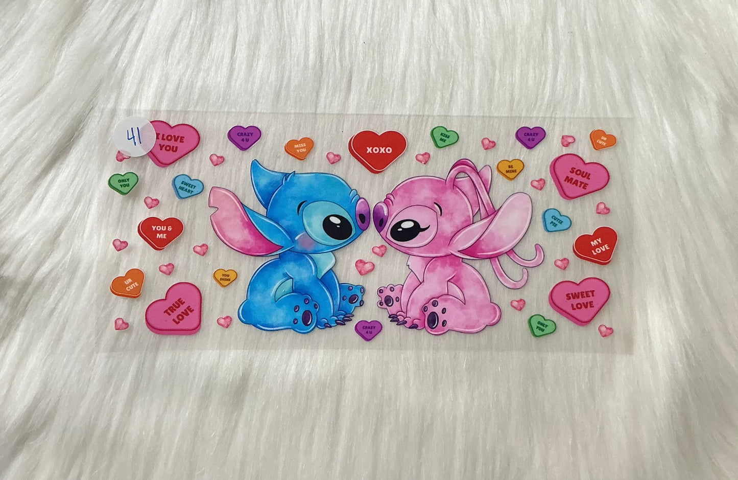 Stitch 41