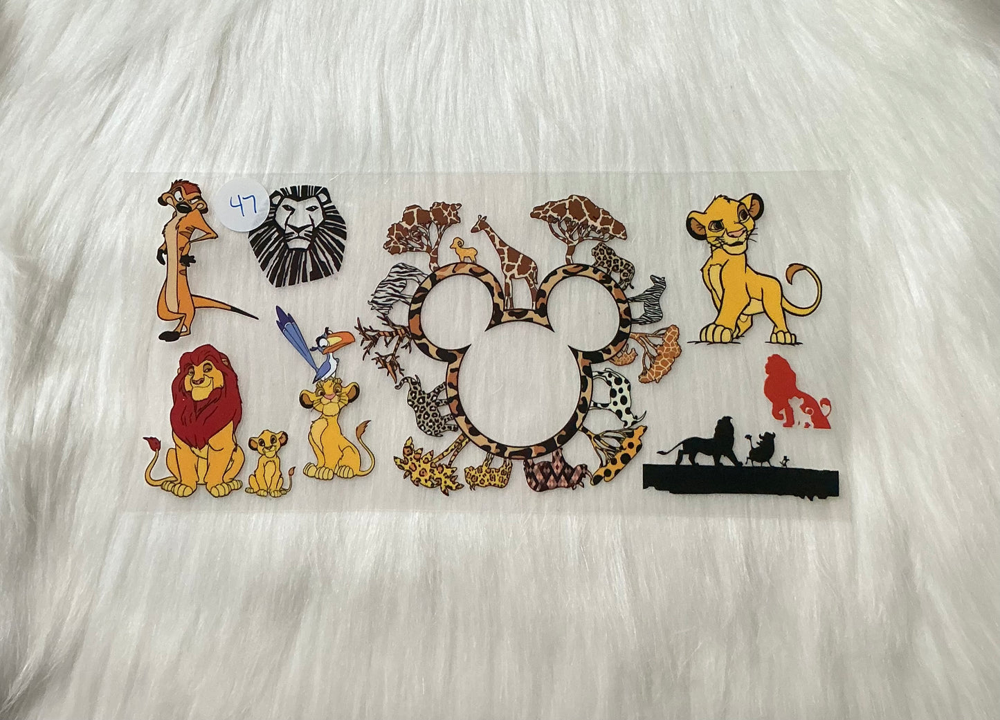 Disney 47