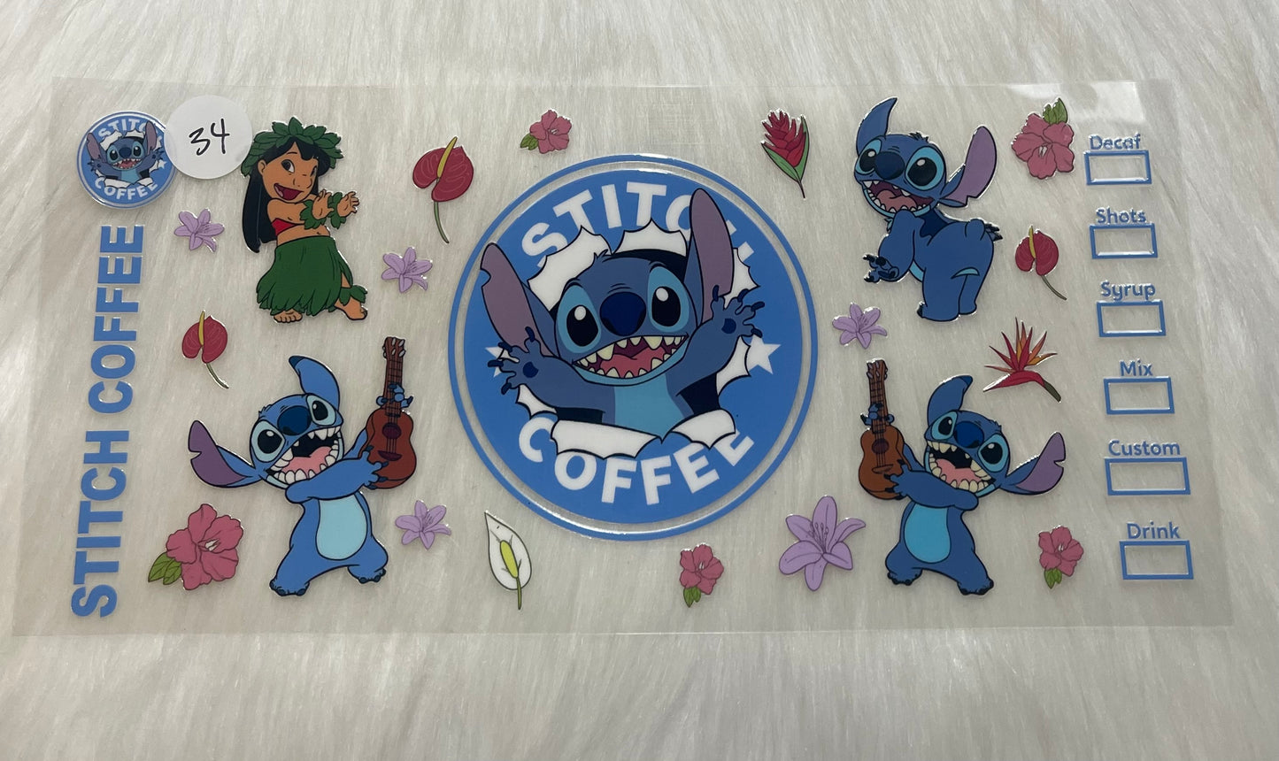 Stitch 34