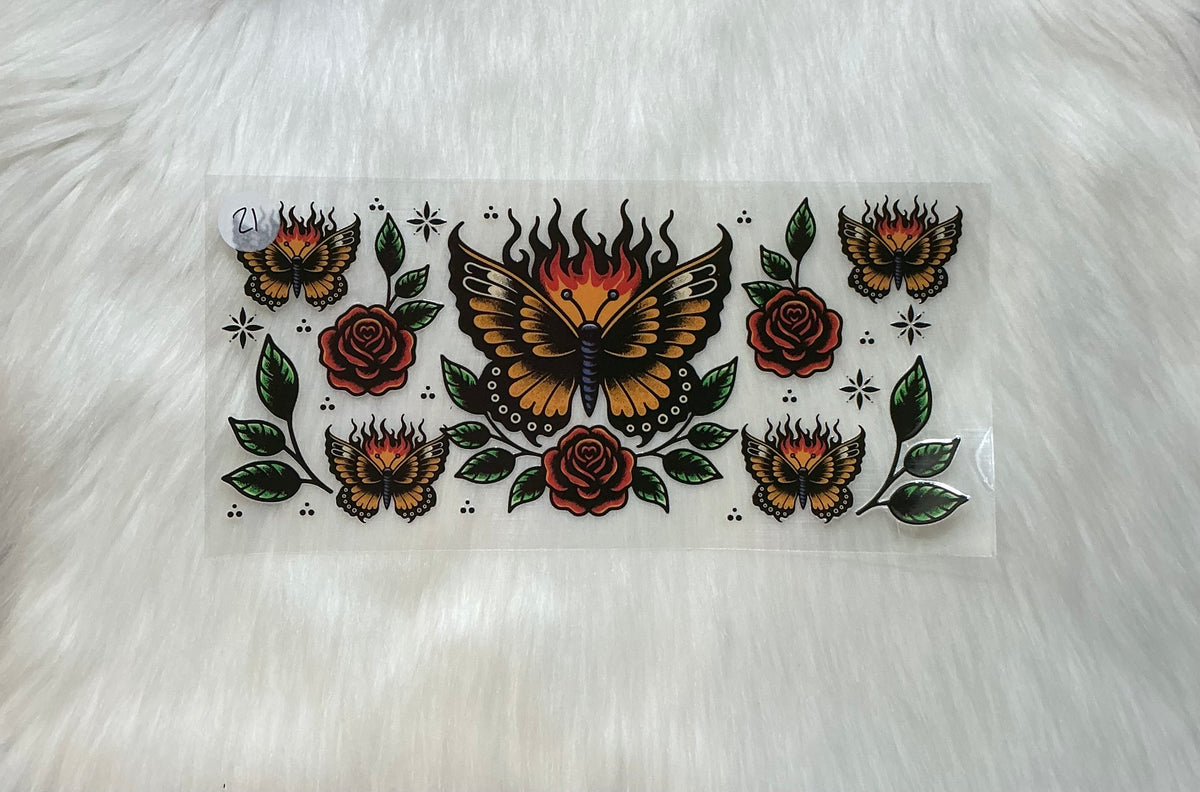 Butterfly 21