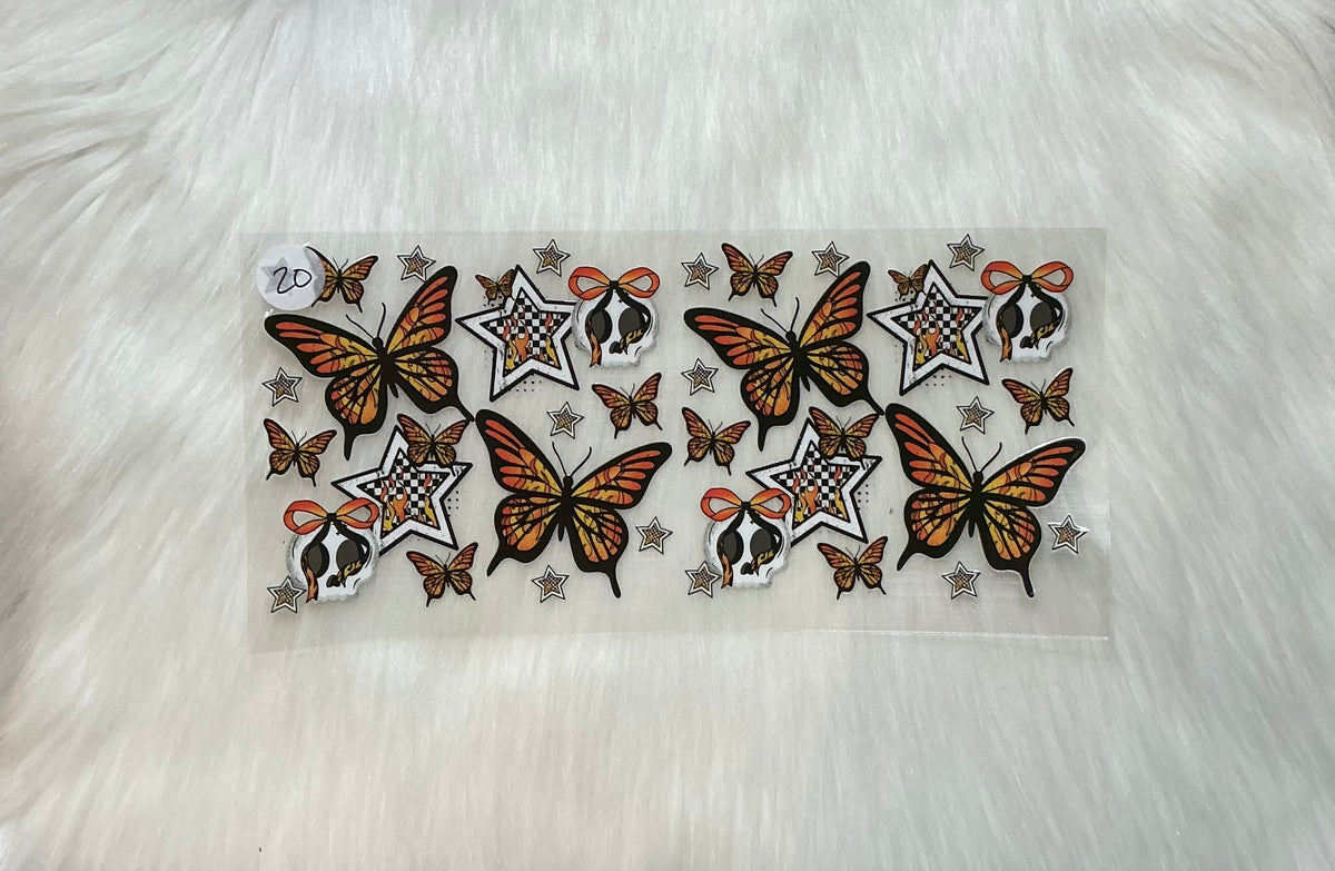 Butterfly 20