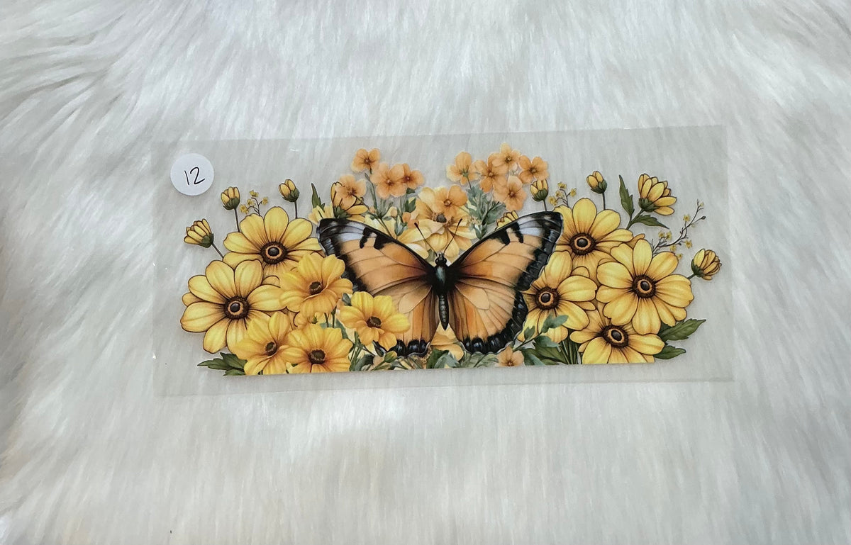 Butterfly 12