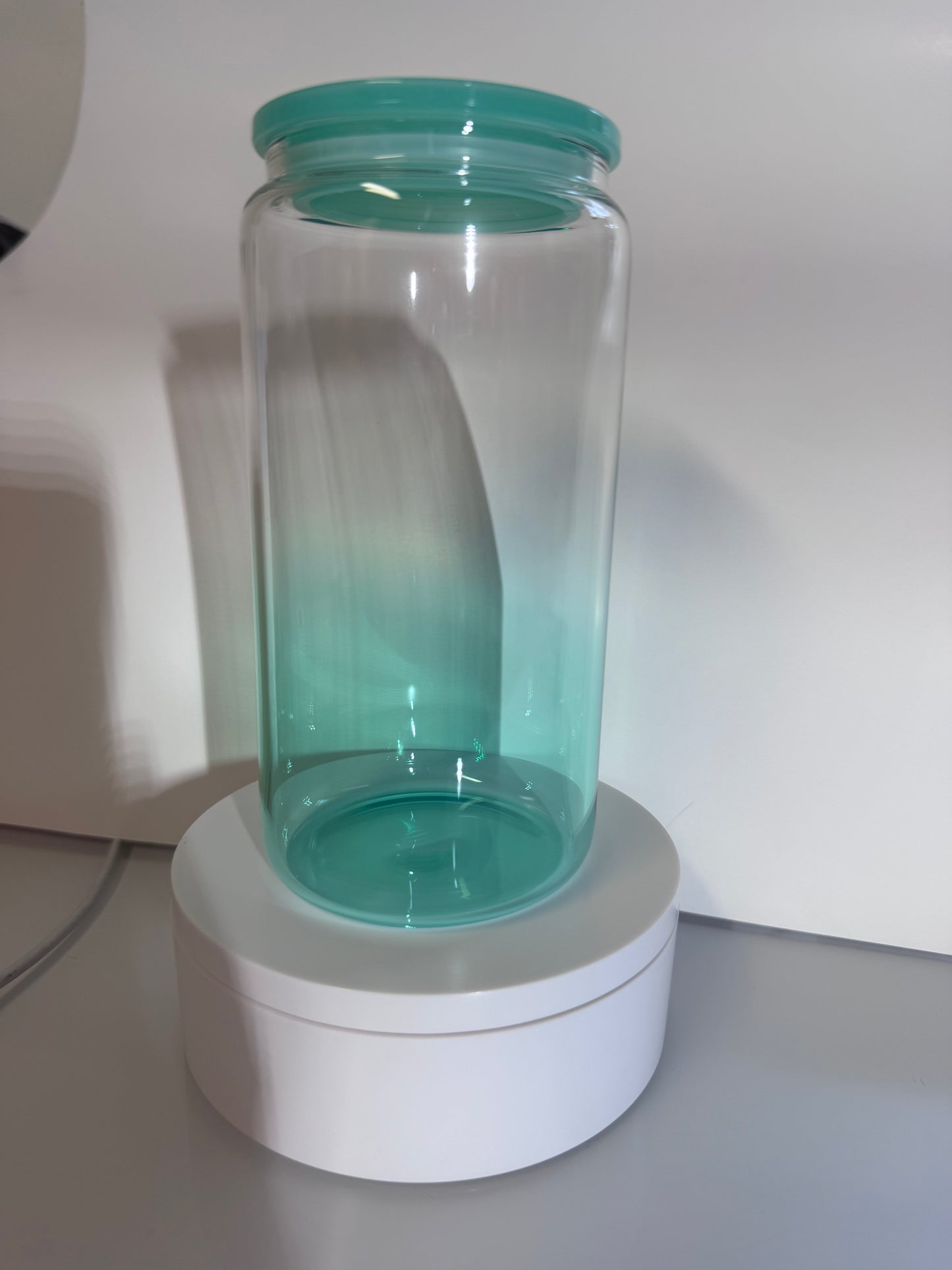 16oz Glass Tumbler (non snowglobe)