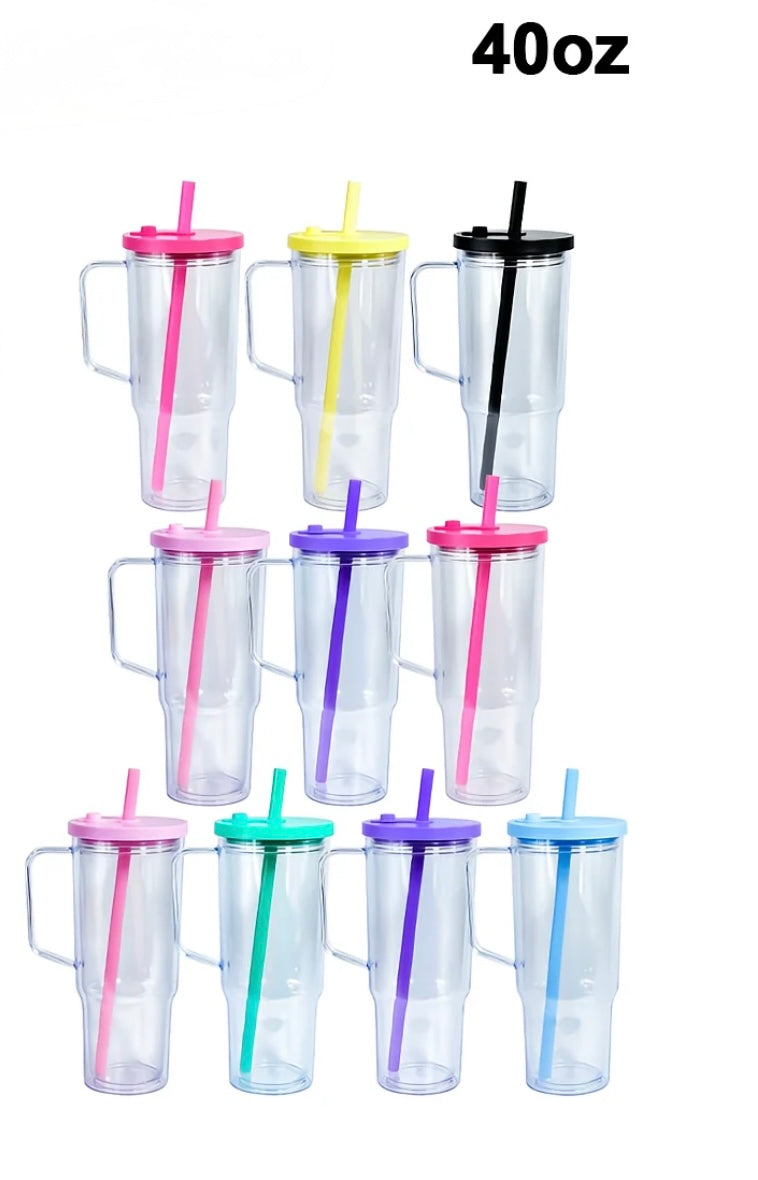 40oz Leak proof Tumbler