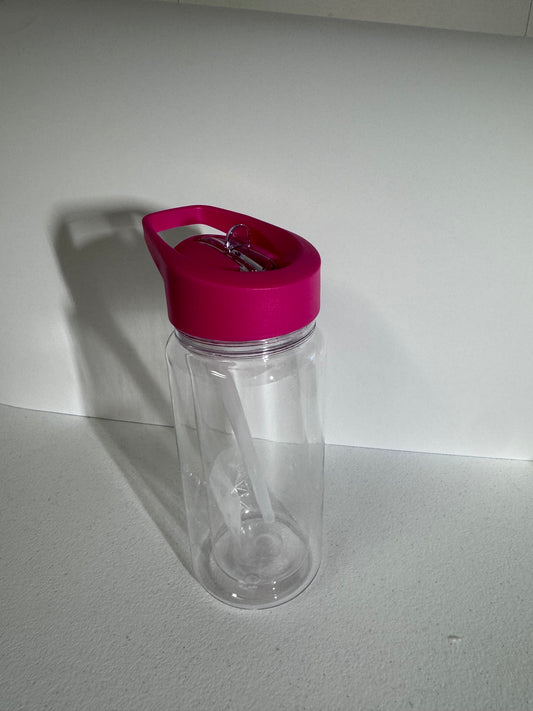 10 oz kids zippy cup (snow globe)