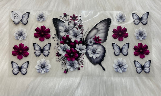 Butterfly 8