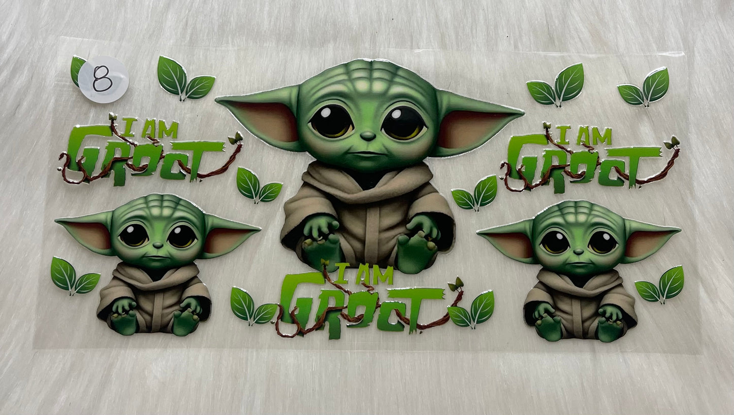 Yoda 8