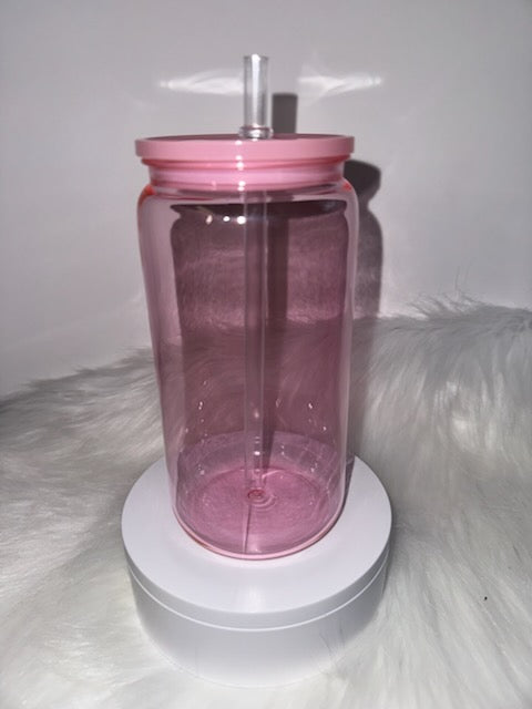 16oz Acrylic Tumbler ( non snowglobe)