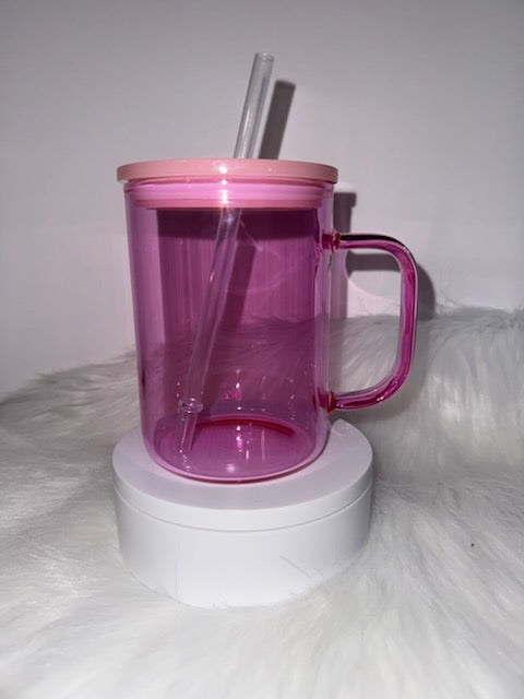 16oz Glass Mug (non snowglobe)