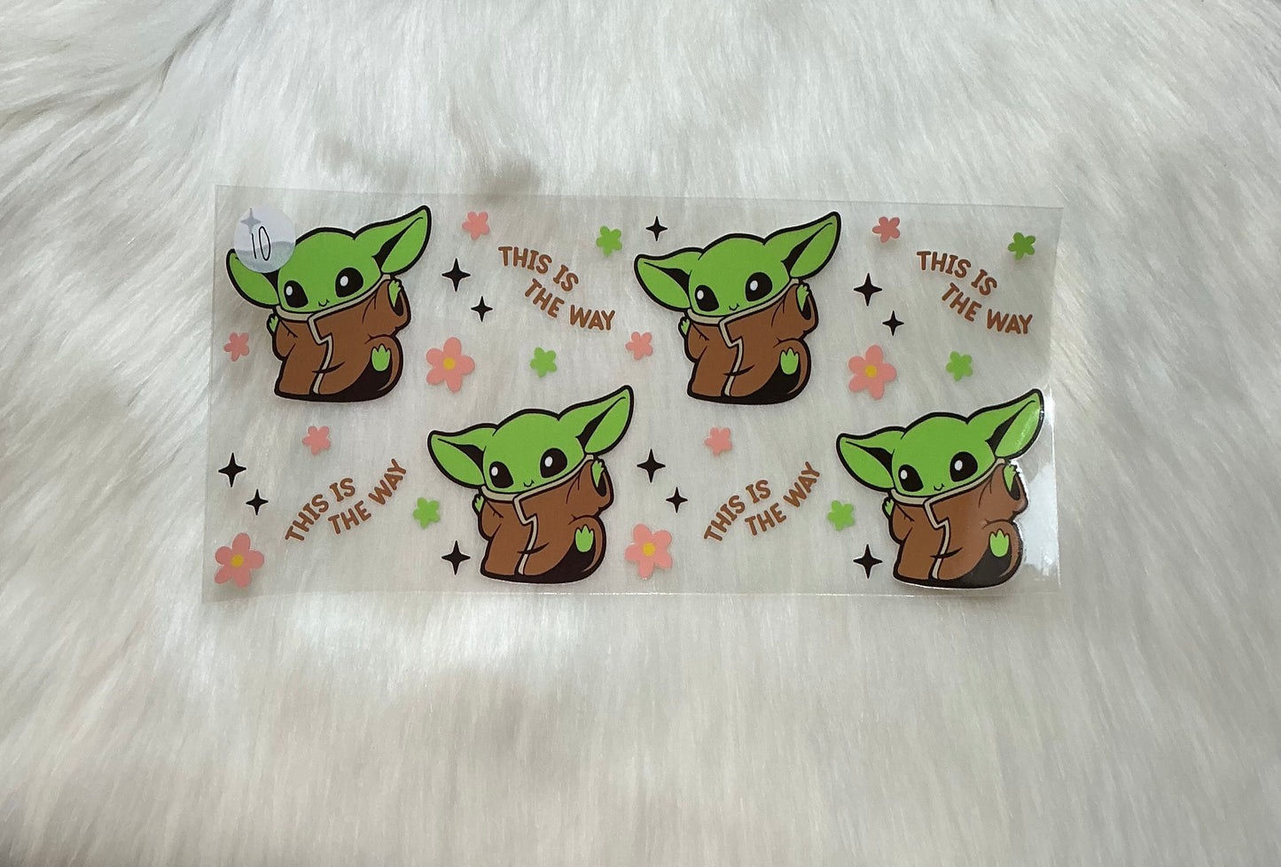 Yoda 10