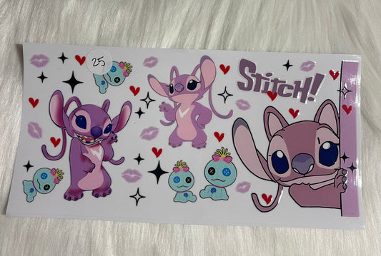 Stitch 25