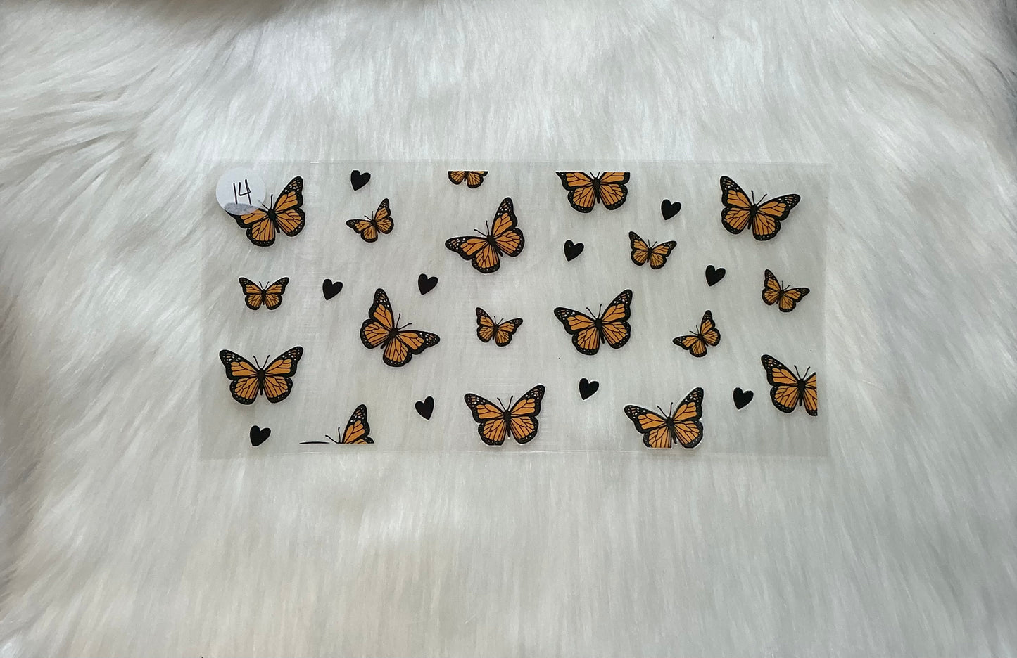 Butterfly 14