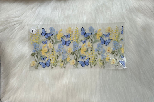 Butterfly 24
