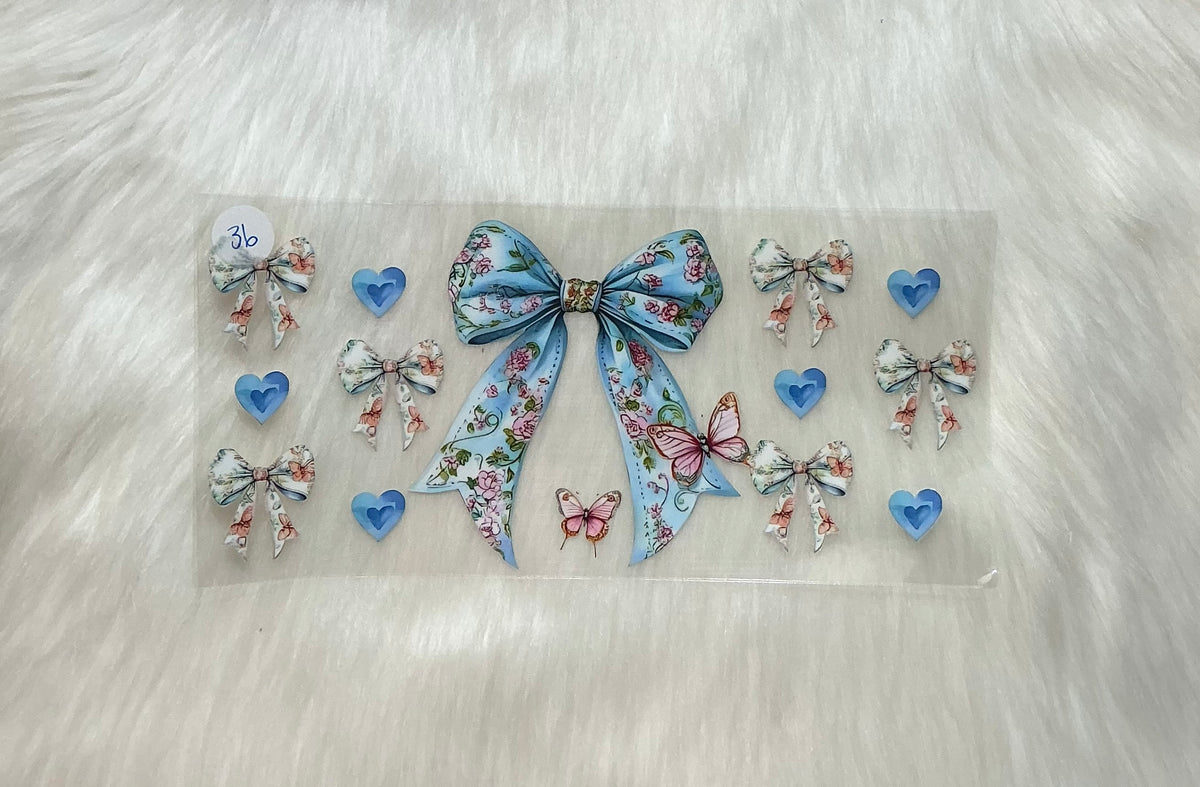 Bows 36