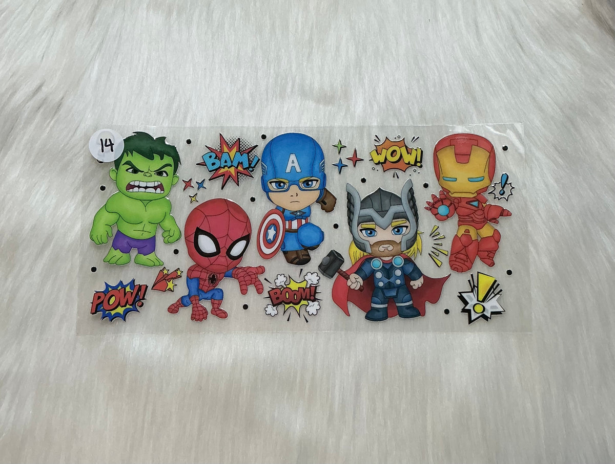 Hero 14