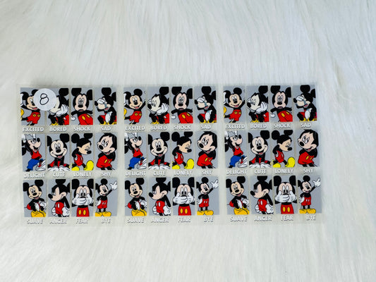 Mickey 8