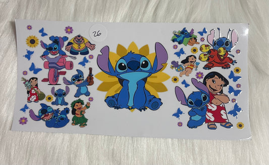 Stitch 26