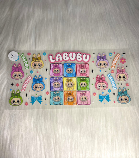 Labubu 3