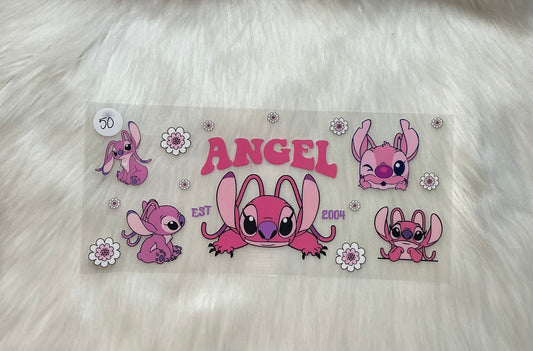 Stitch 50