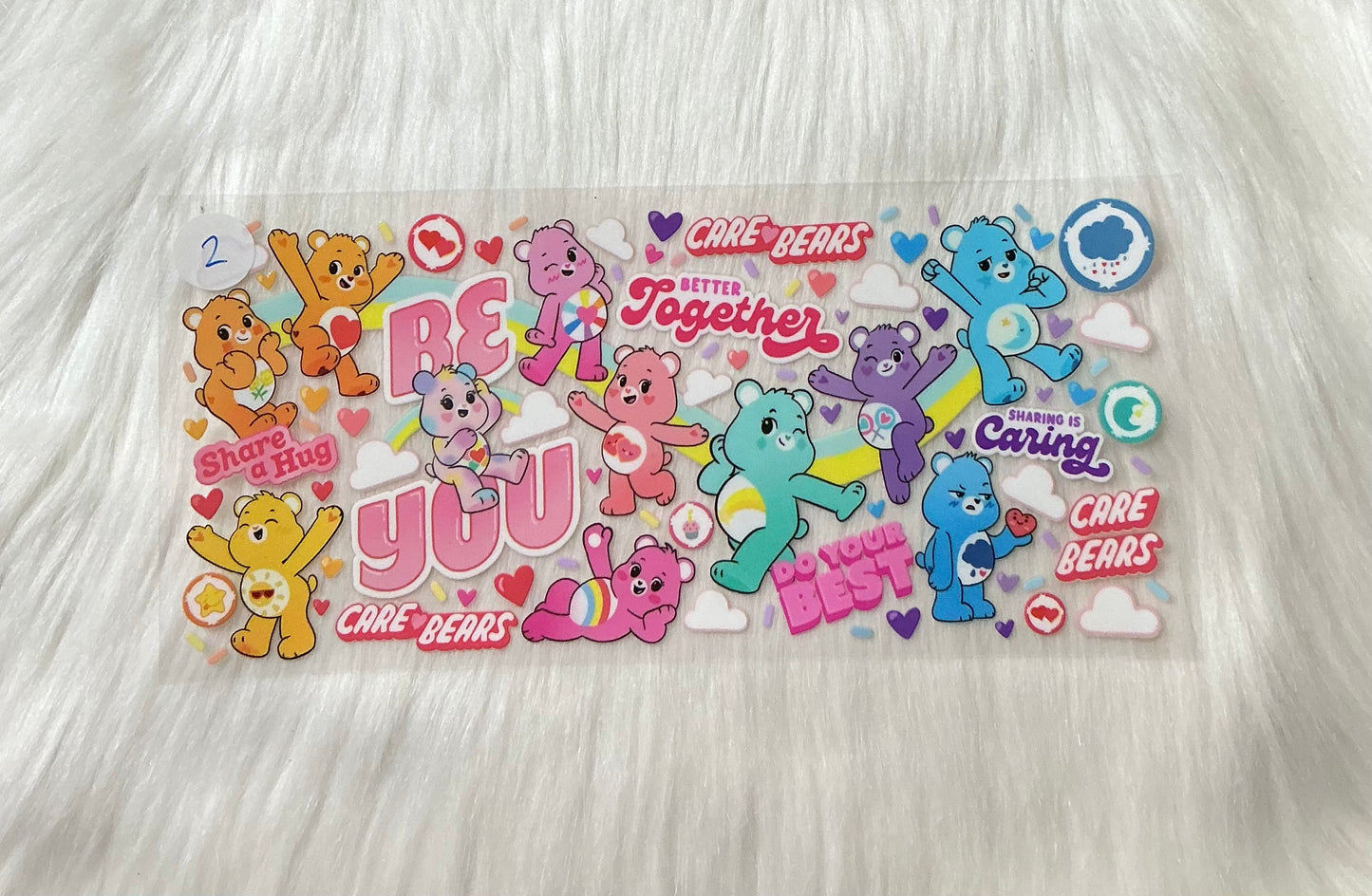 Care Bears 2