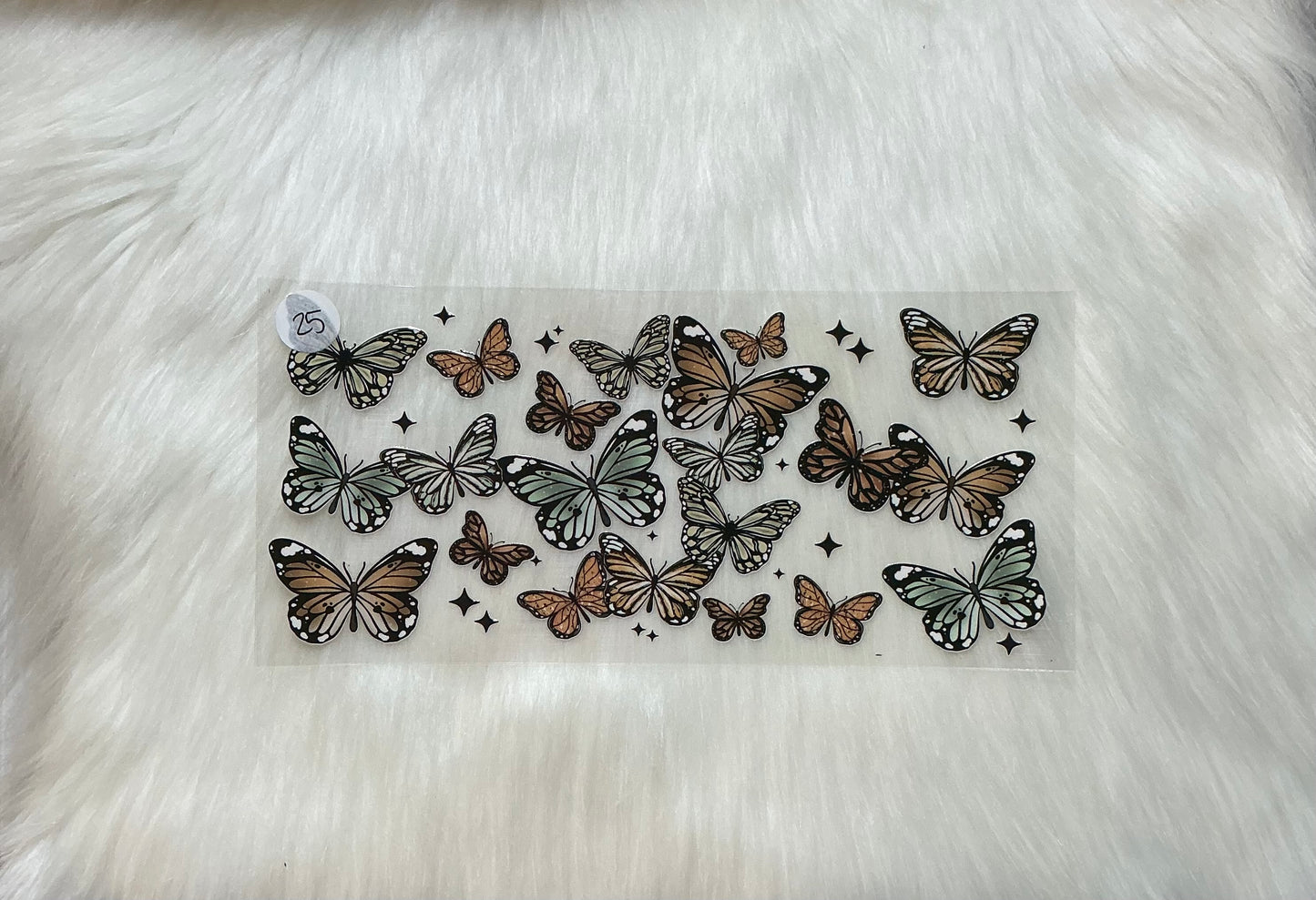 Butterfly 25