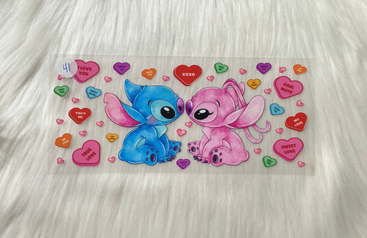 Stitch 41