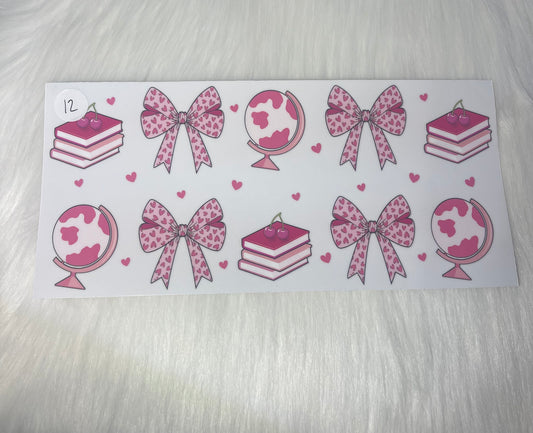 Bows 12
