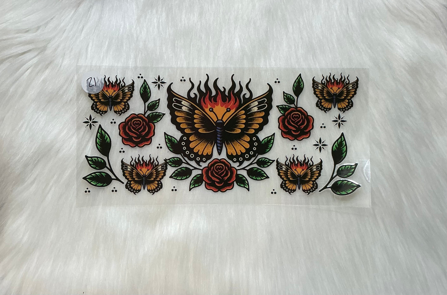 Butterfly 21