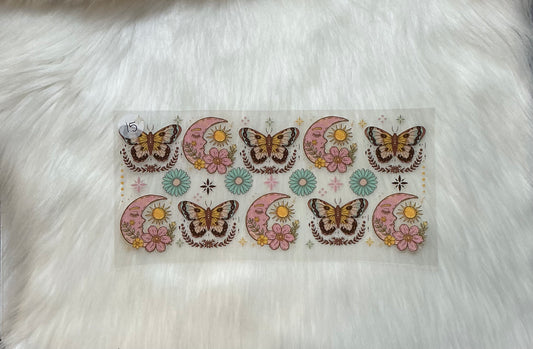 Butterfly 15
