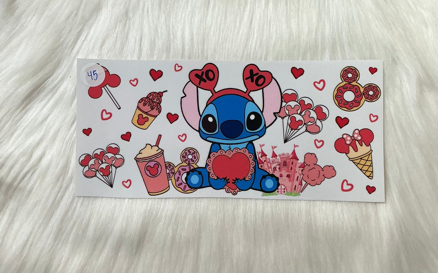 Stitch 45