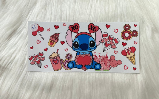Stitch 45