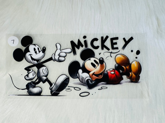 Mickey 7