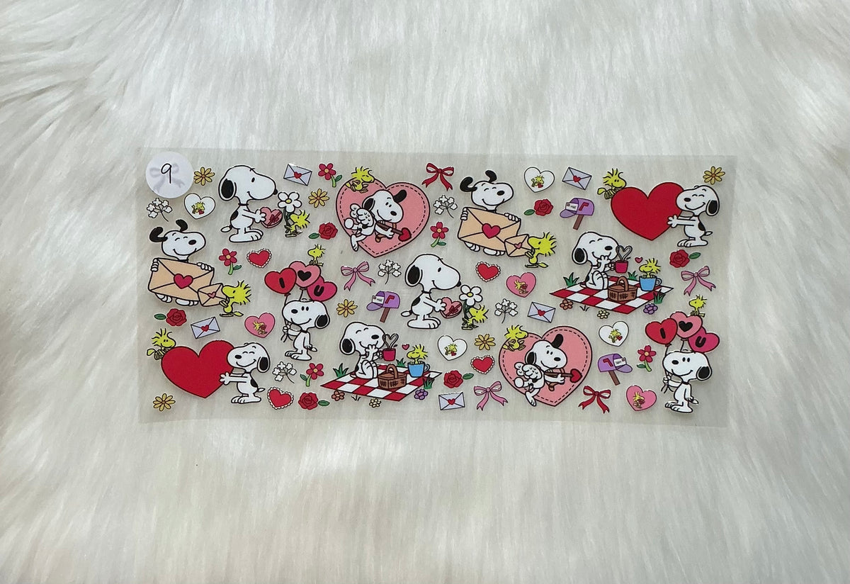 Snoopy 9