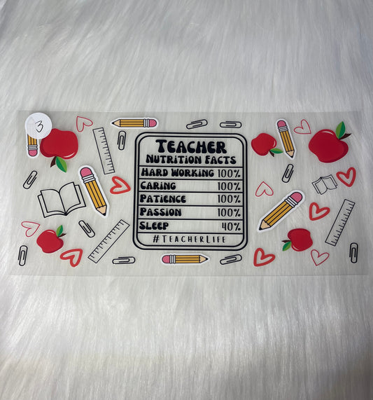 Teacher 3