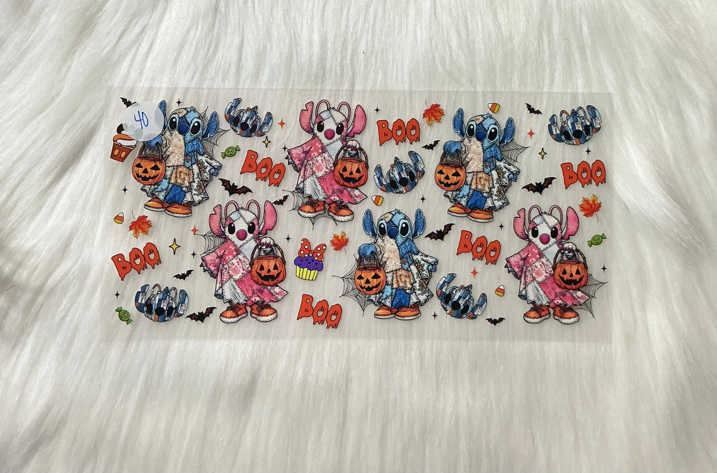 Stitch 40