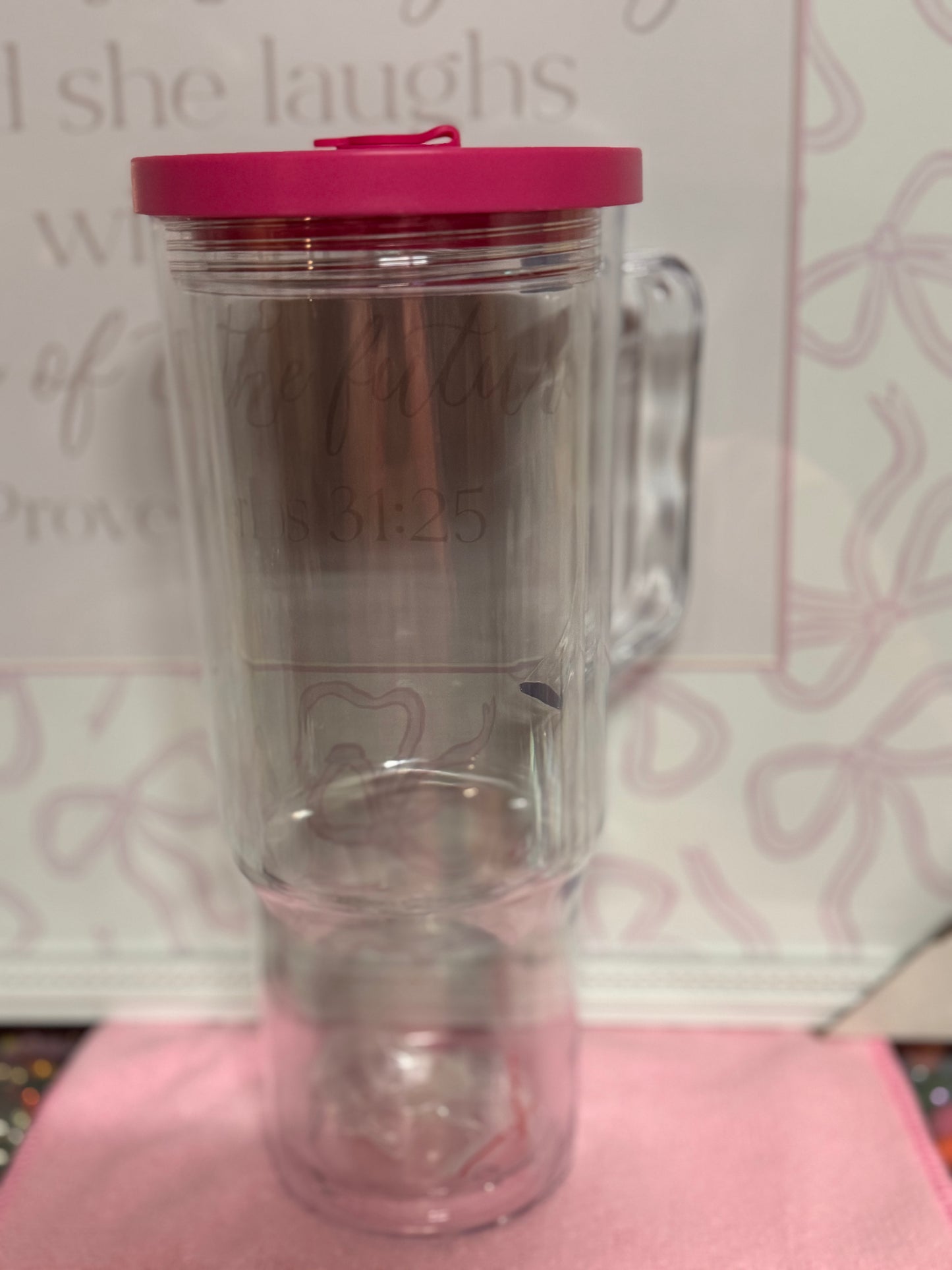 40oz Leak proof Tumbler