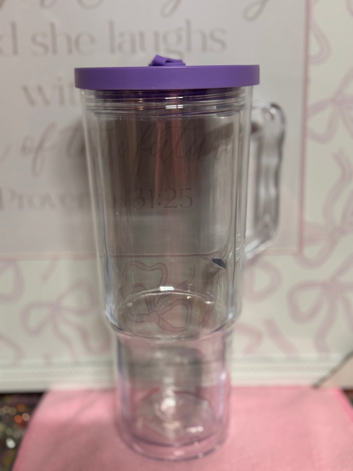 40oz Leak proof Tumbler