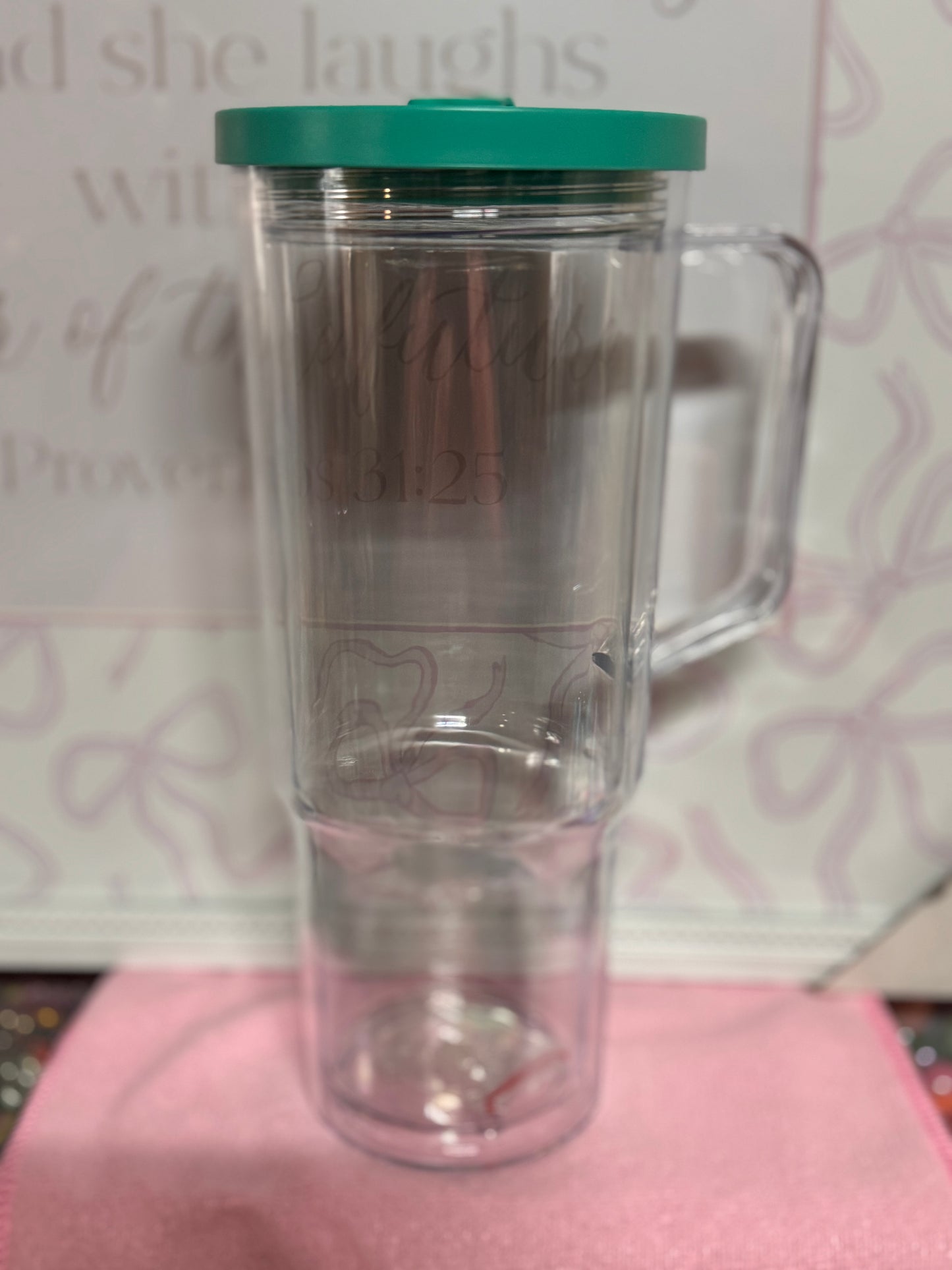 40oz Leak proof Tumbler