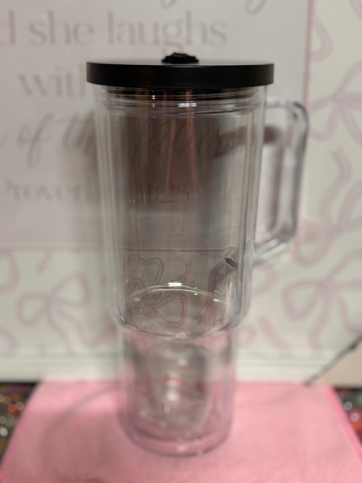 40oz Leak proof Tumbler