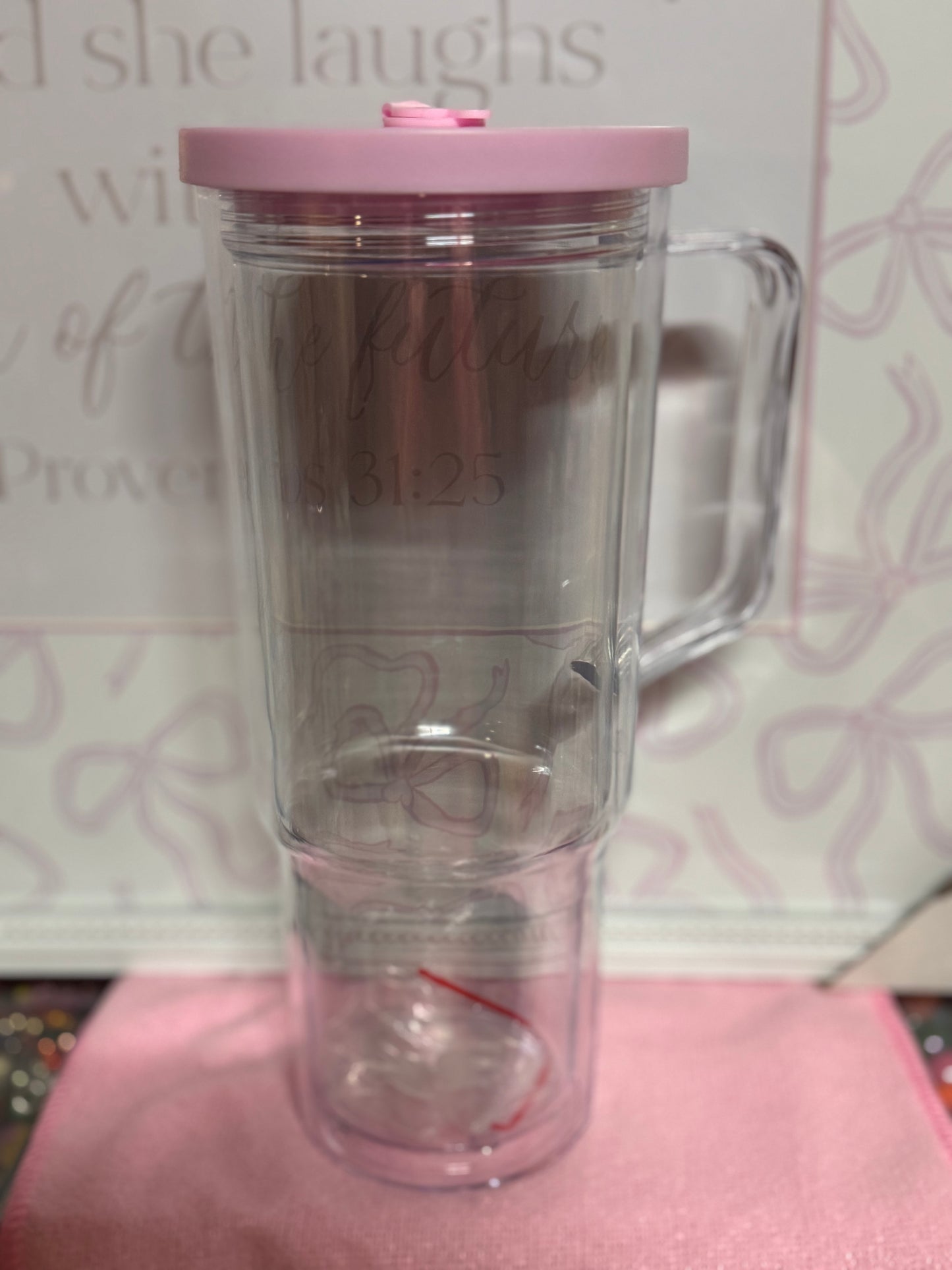 40oz Leak proof Tumbler