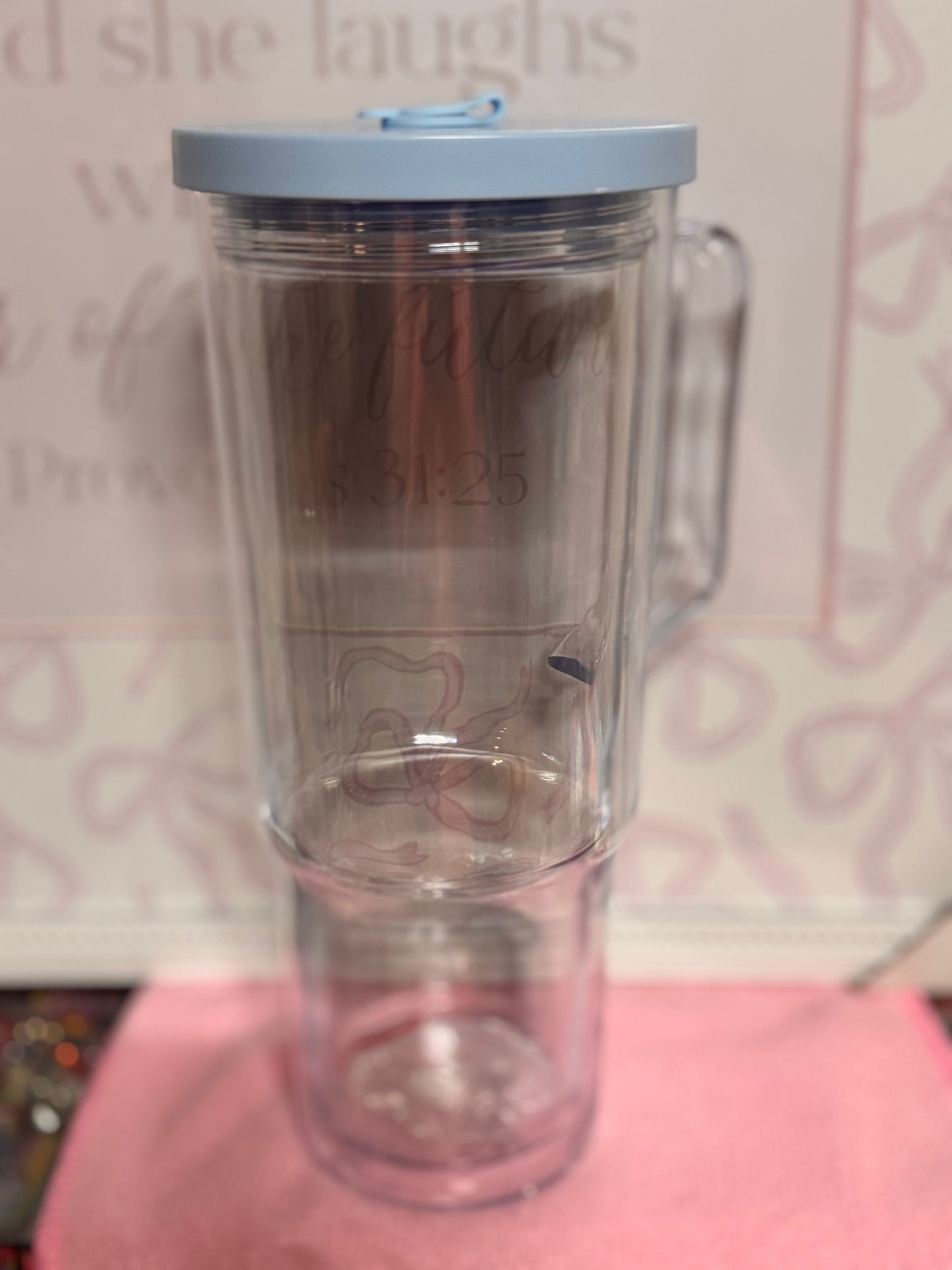 40oz Leak proof Tumbler