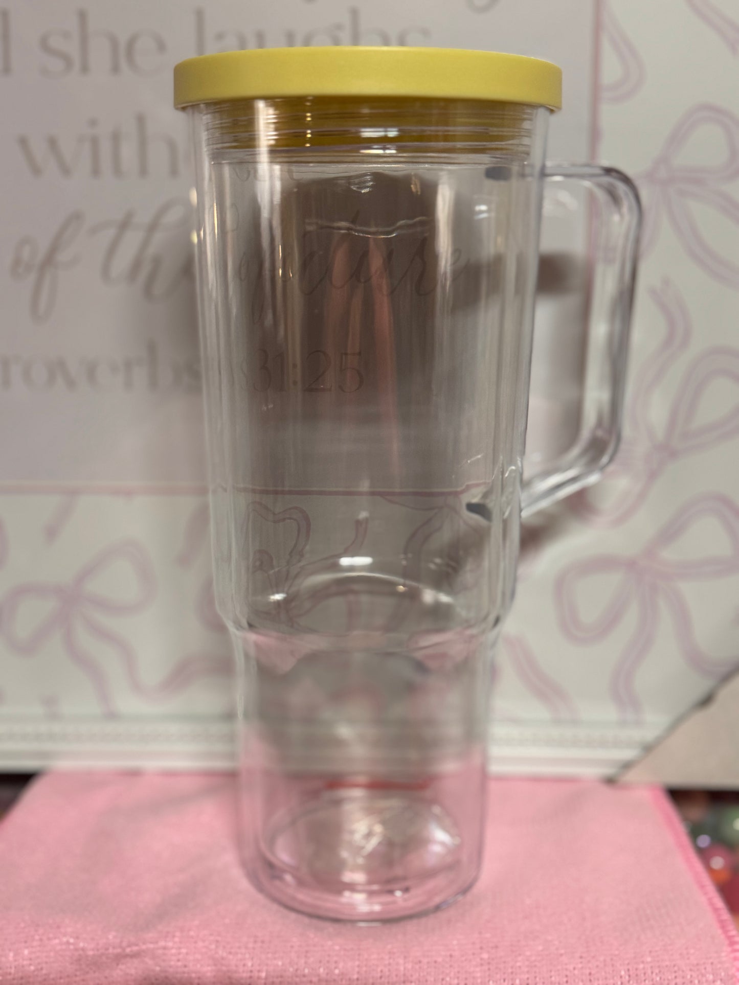 40oz Leak proof Tumbler