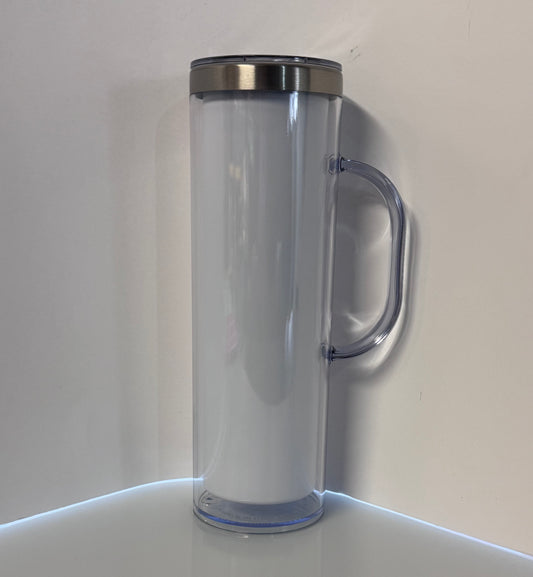 20oz STAINLESS SNOWGLOBE