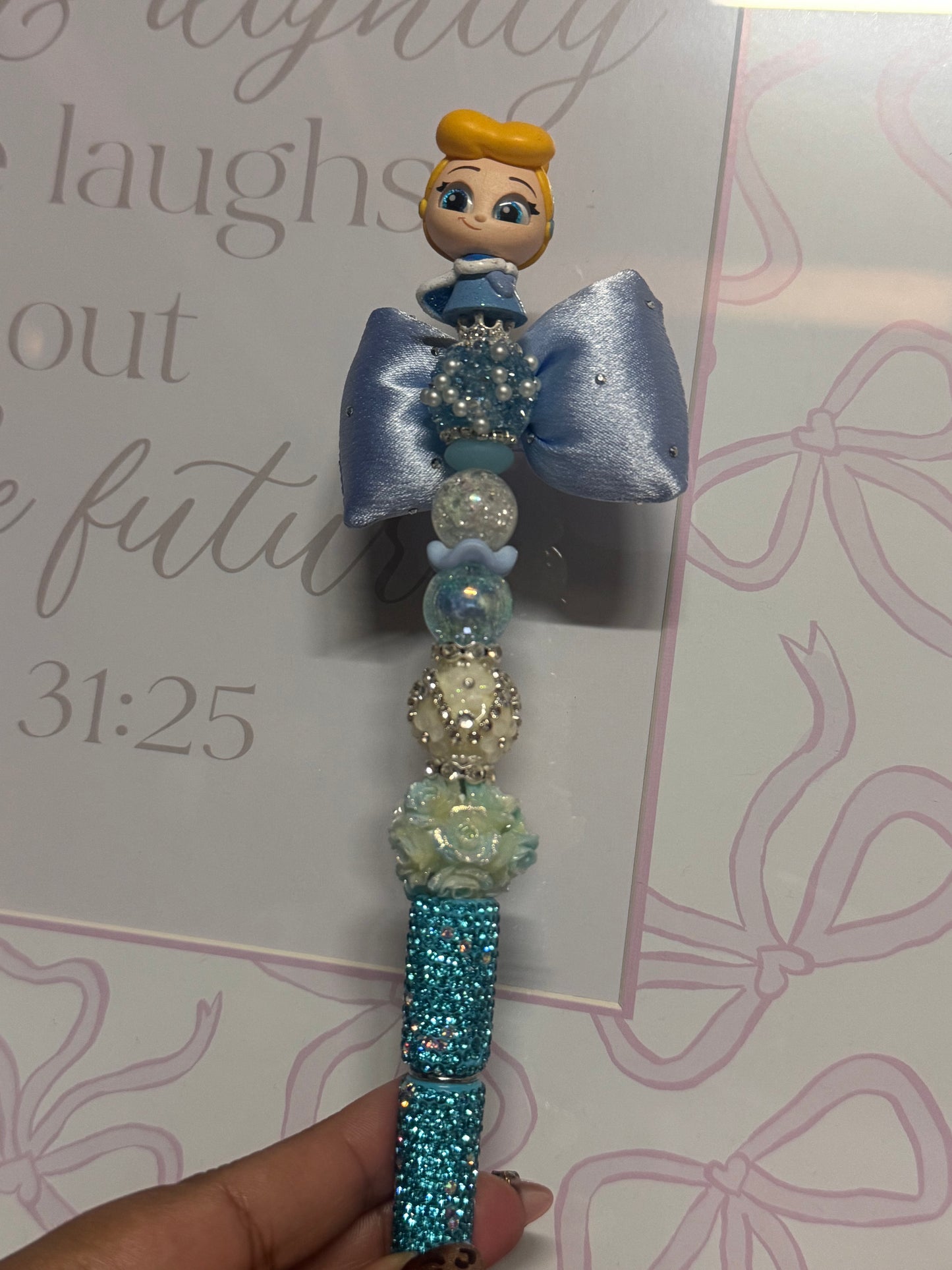 Rhinestone Pens